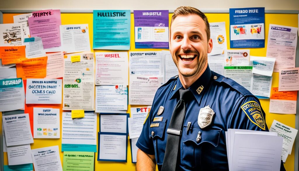 Police Officer Side Hustle Options